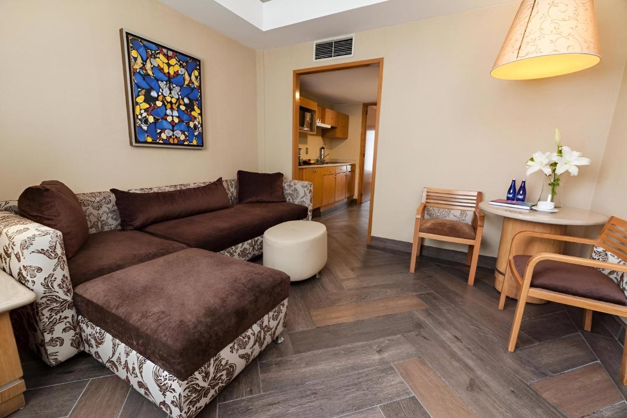 Suites Del Angel Μεξικό Εξωτερικό φωτογραφία