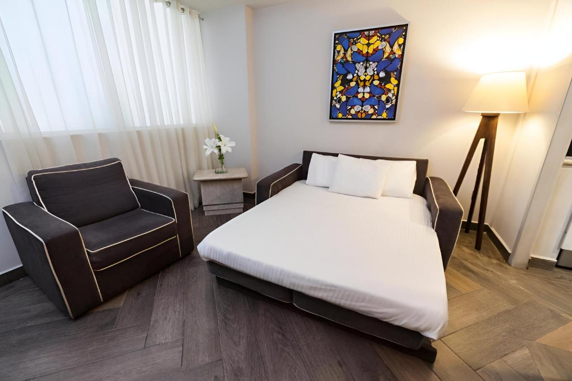 Suites Del Angel Μεξικό Εξωτερικό φωτογραφία